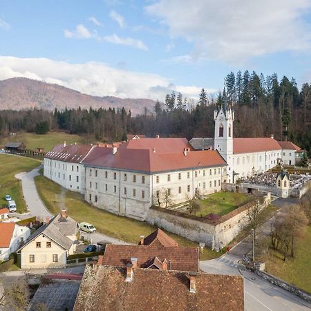 Apartma Zmalinka Stahovica Luaran gambar