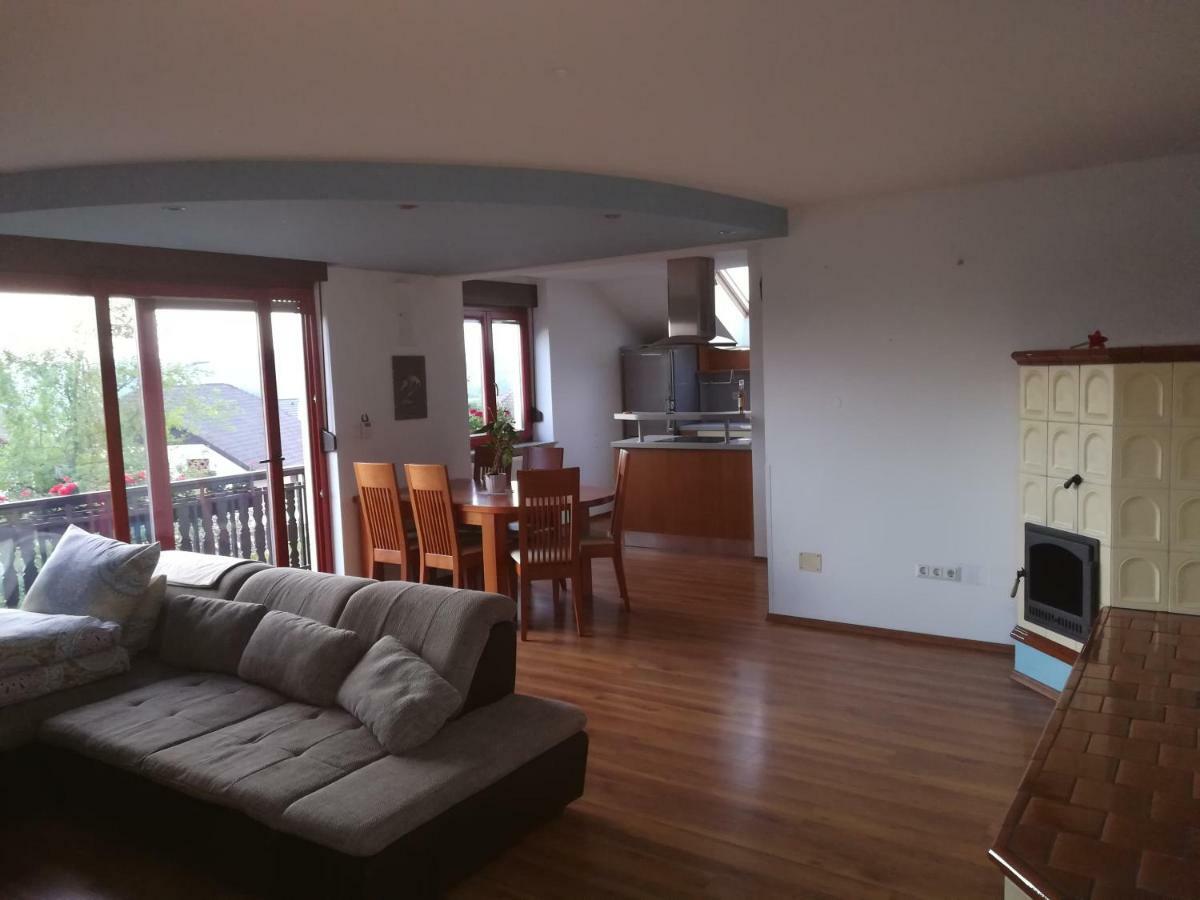 Apartma Zmalinka Stahovica Luaran gambar