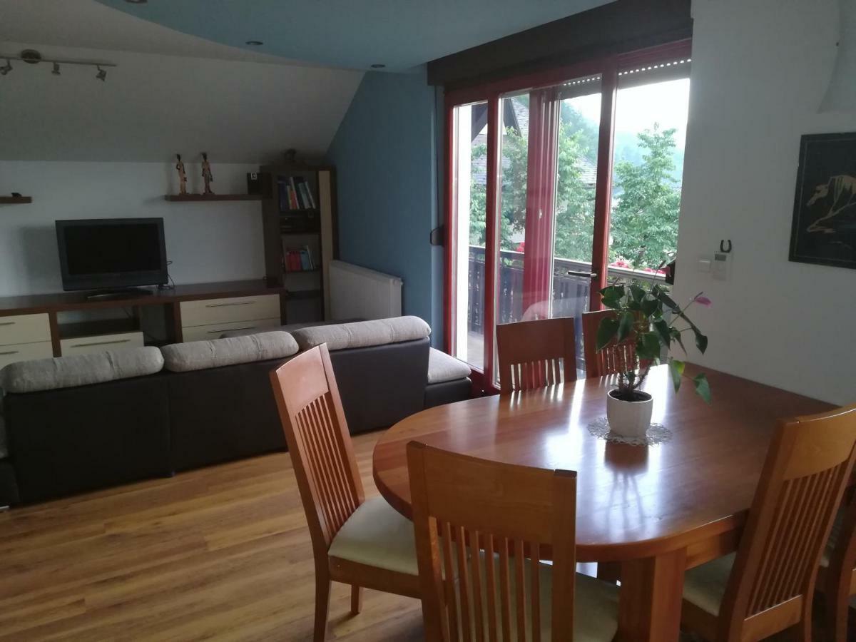 Apartma Zmalinka Stahovica Luaran gambar