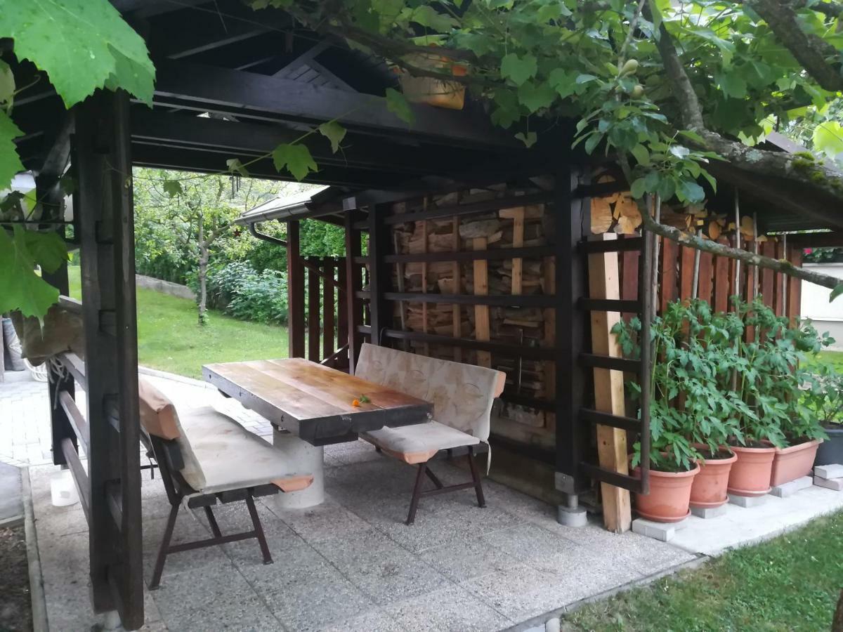 Apartma Zmalinka Stahovica Luaran gambar