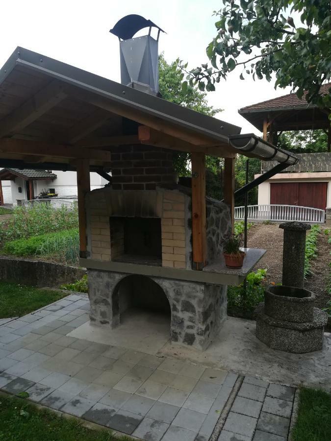 Apartma Zmalinka Stahovica Luaran gambar