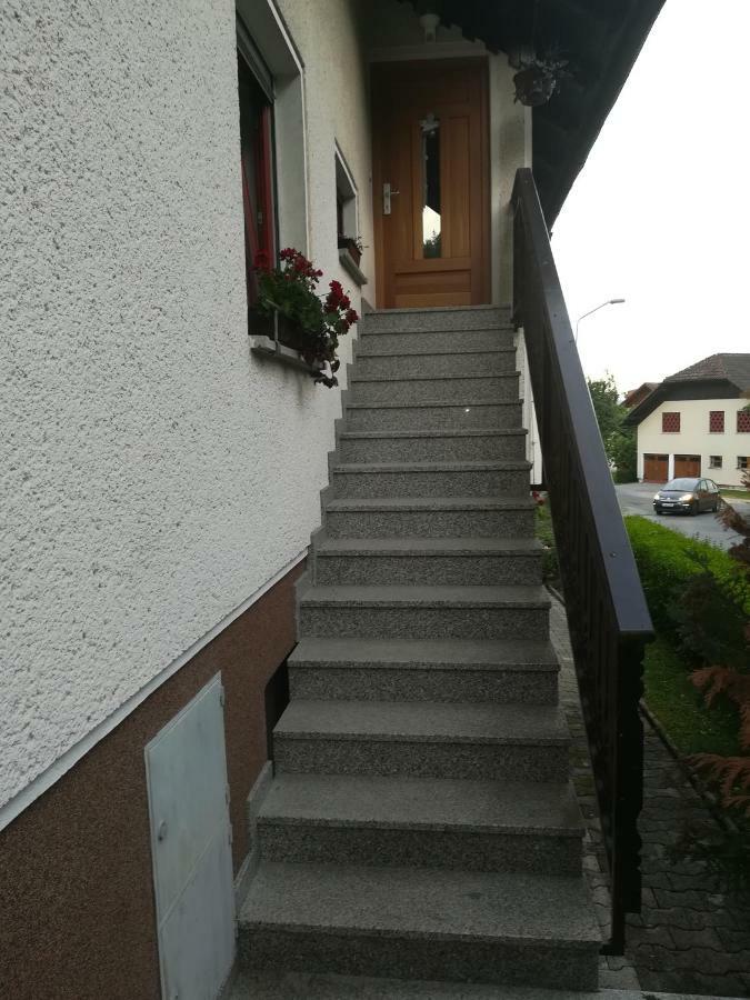 Apartma Zmalinka Stahovica Luaran gambar