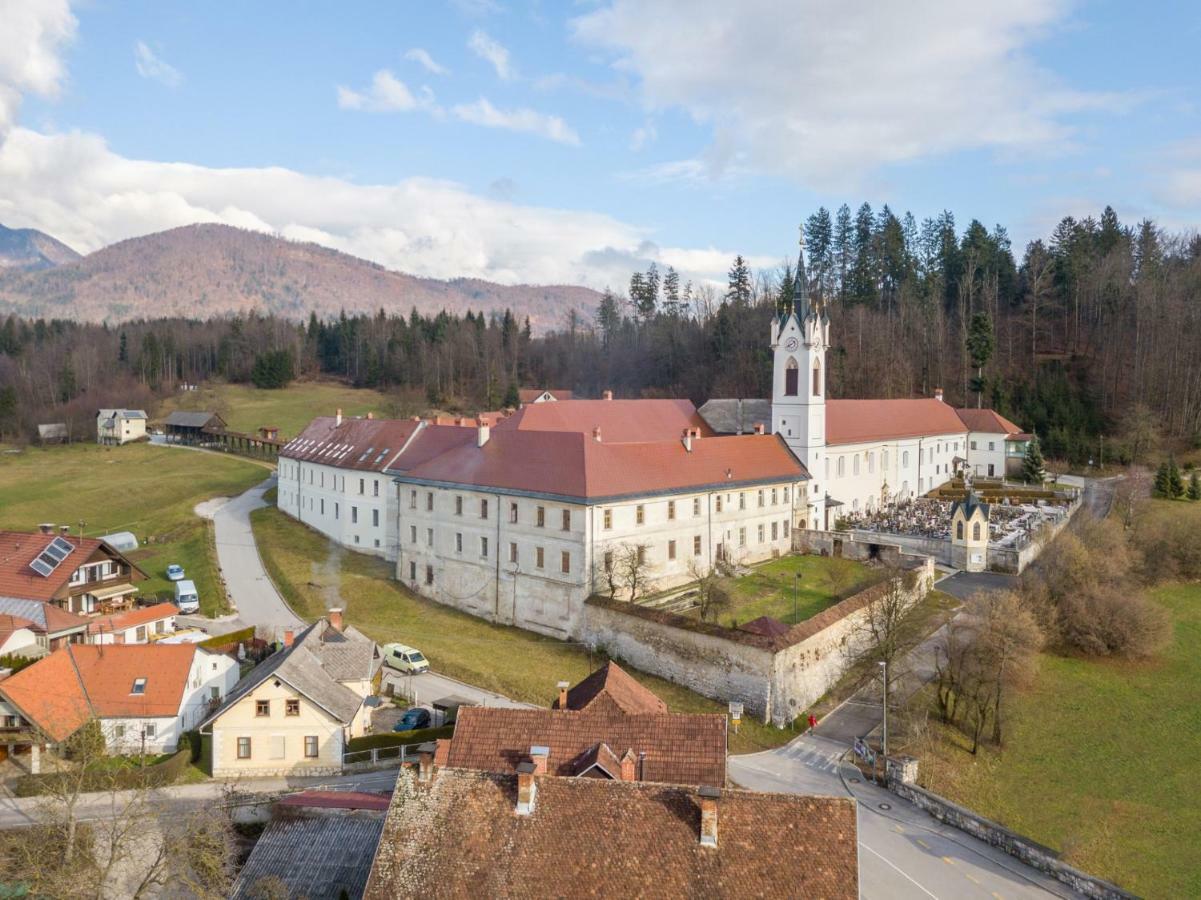 Apartma Zmalinka Stahovica Luaran gambar