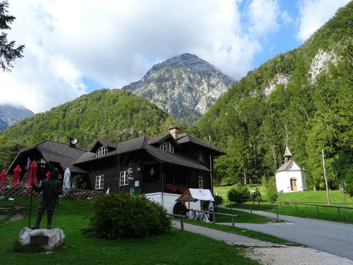 Apartma Zmalinka Stahovica Luaran gambar